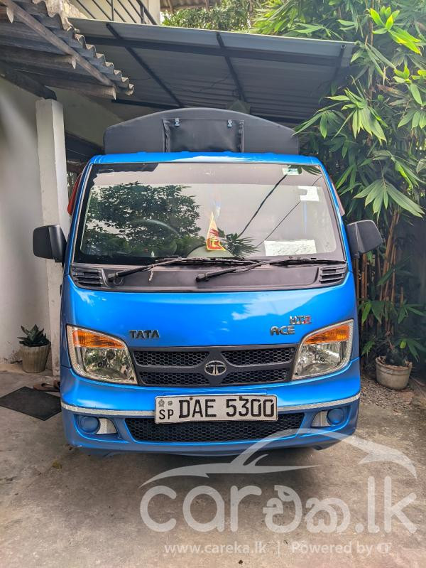 TATA ACE 2016