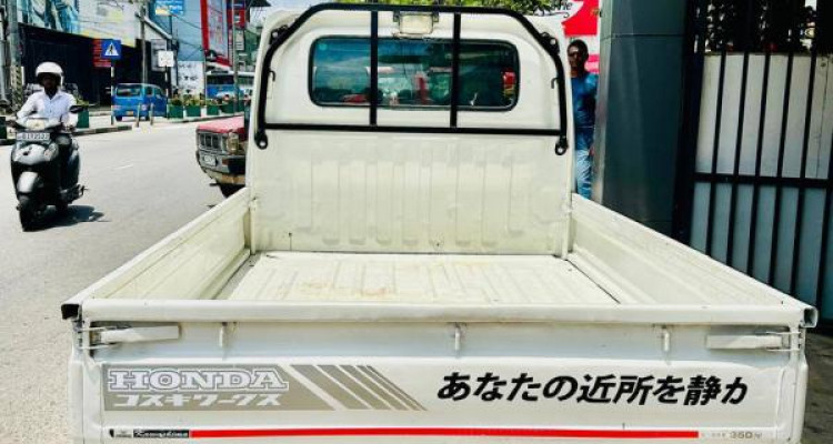 HONDA BUDDY 2002