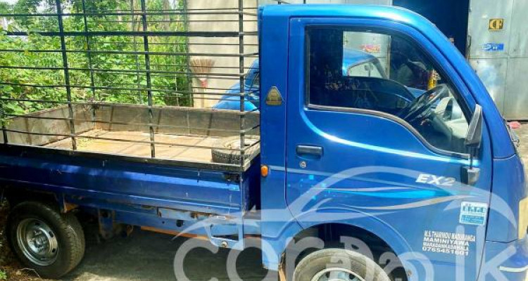 TATA ACE 2015