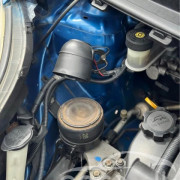 TOYOTA VITZ 2008