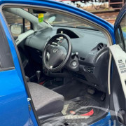TOYOTA VITZ 2008