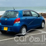TOYOTA VITZ 2008
