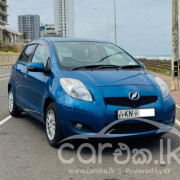 TOYOTA VITZ 2008