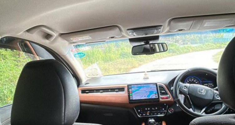 HONDA VEZEL 2014
