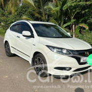 HONDA VEZEL 2014