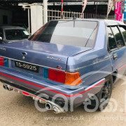PROTON SATRIA 1987
