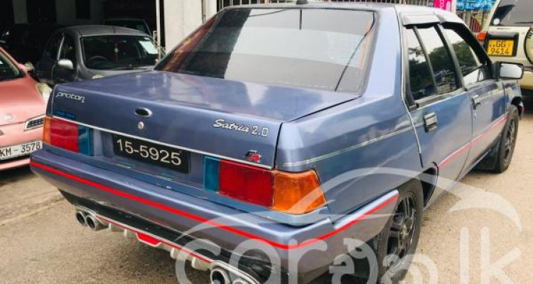 PROTON SATRIA 1987