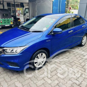 HONDA GRACE 2017