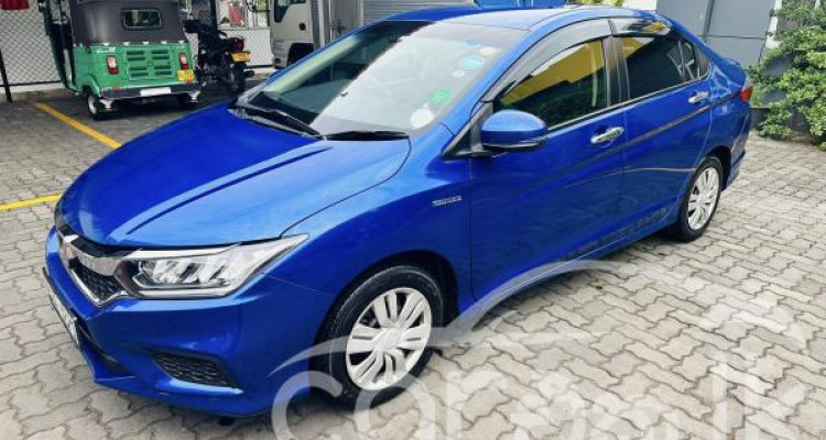 HONDA GRACE 2017