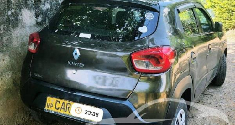 RENAULT KWID 2016