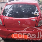 SUZUKI ALTO LXI 2015