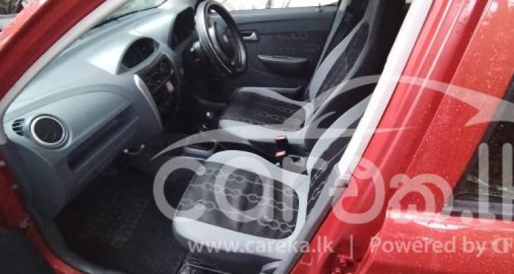SUZUKI ALTO LXI 2015