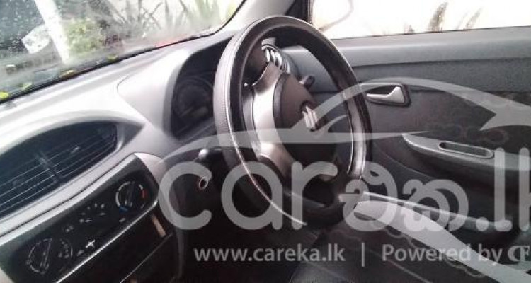 SUZUKI ALTO LXI 2015