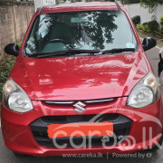 SUZUKI ALTO LXI 2015