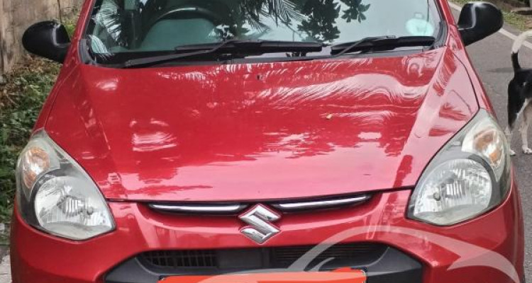 SUZUKI ALTO LXI 2015