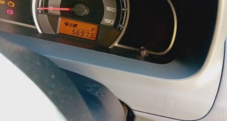 SUZUKI ALTO 2015