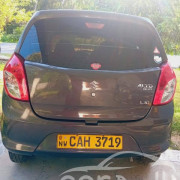 SUZUKI ALTO 2015
