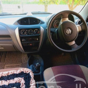 SUZUKI ALTO 2015