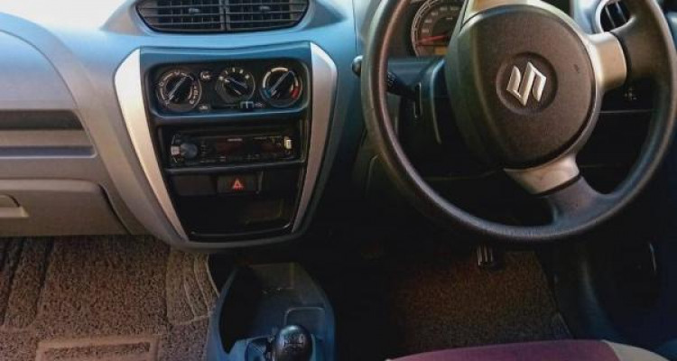SUZUKI ALTO 2015