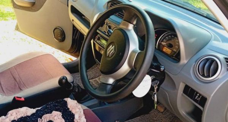SUZUKI ALTO 2015