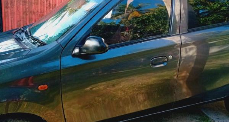 SUZUKI ALTO 2015