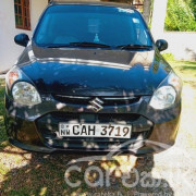 SUZUKI ALTO 2015