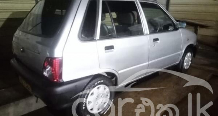 SUZUKI MARUTI 800 2011
