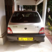 SUZUKI MARUTI 800 2011
