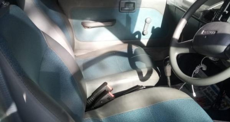 SUZUKI MARUTI 800 2011