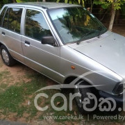 SUZUKI MARUTI 800 2011