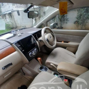 NISSAN TIIDA 2008
