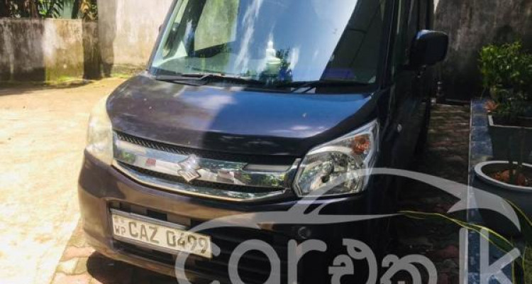SUZUKI SPACIA 2017
