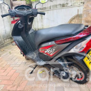 HONDA DIO 2017