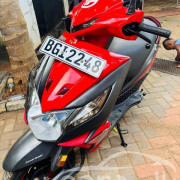 HONDA DIO 2017
