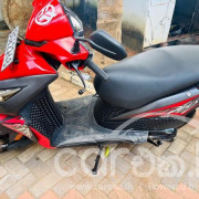 HONDA DIO 2017