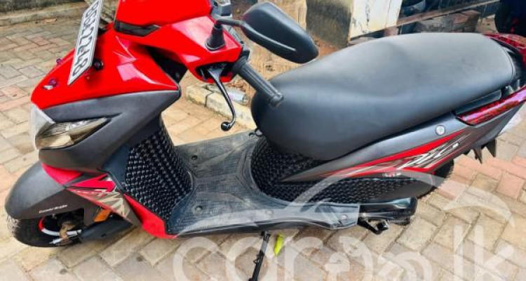 HONDA DIO 2017
