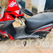 HONDA DIO 2017