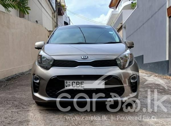 KIA PICANTO 2017