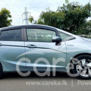 HONDA FIT GP5 2013