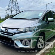 HONDA FIT GP5 2013