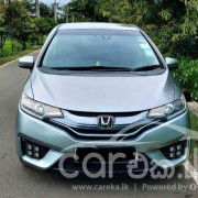 HONDA FIT GP5 2013