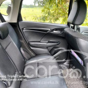 HONDA FIT GP5 2013