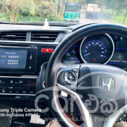HONDA FIT GP5 2013