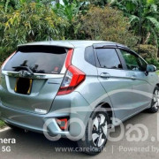 HONDA FIT GP5 2013