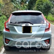 HONDA FIT GP5 2013