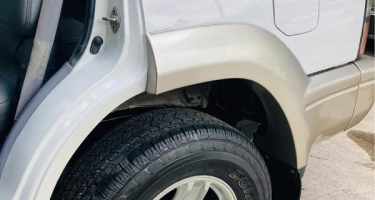 TOYOTA PRADO 1998