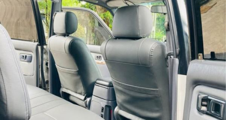 TOYOTA PRADO 1998
