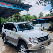 TOYOTA PRADO 1998