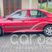 PEUGEOT 406 2000