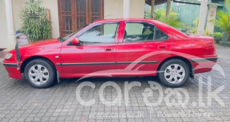 PEUGEOT 406 2000